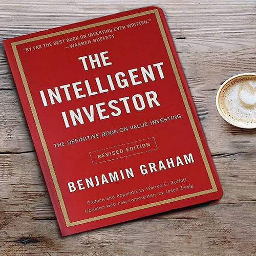 Intelligent Investor Benjamin Graham