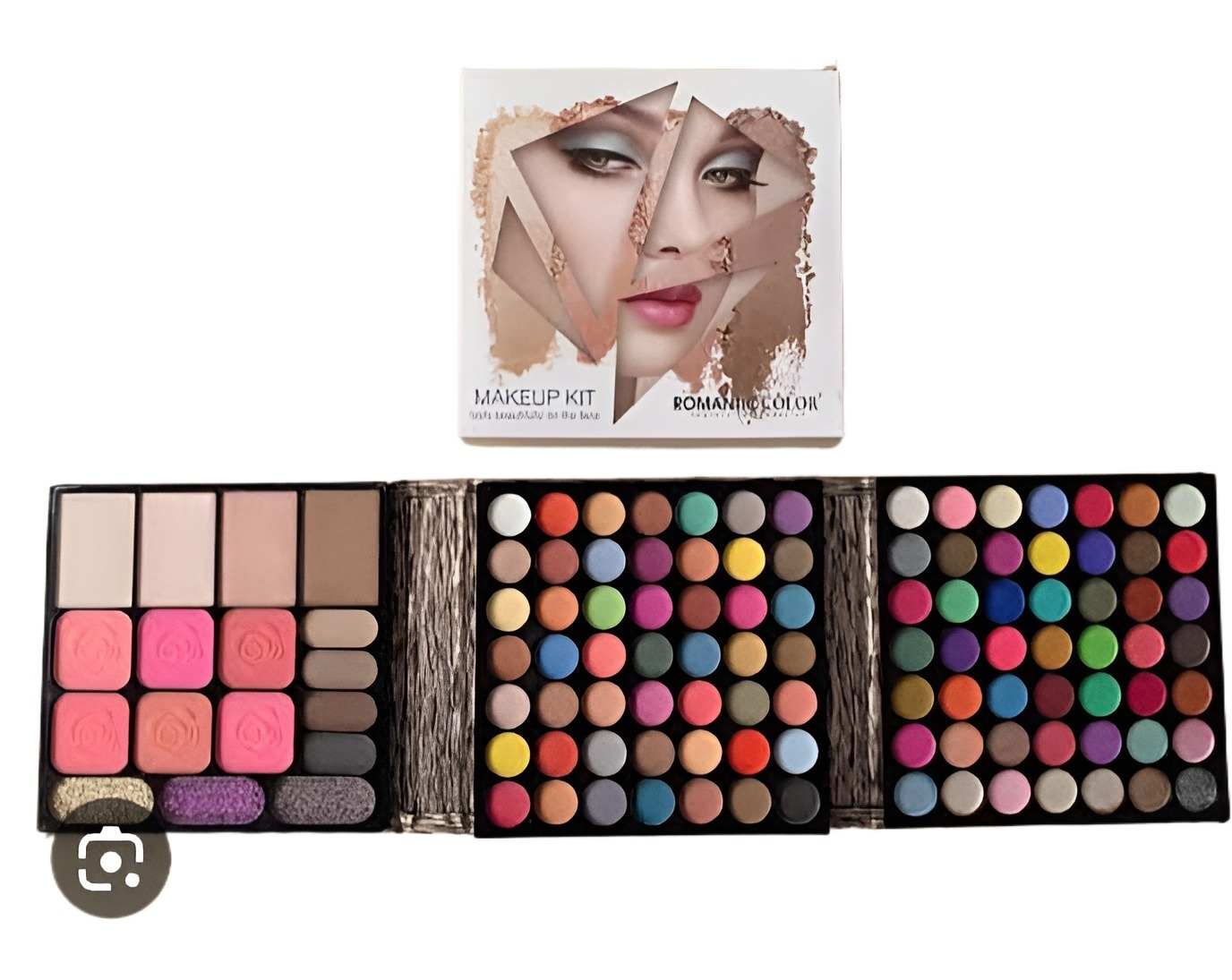 Professional Makeup Kit Bridals Bridal Makeup Kit - Best Makeup Kit for Girls