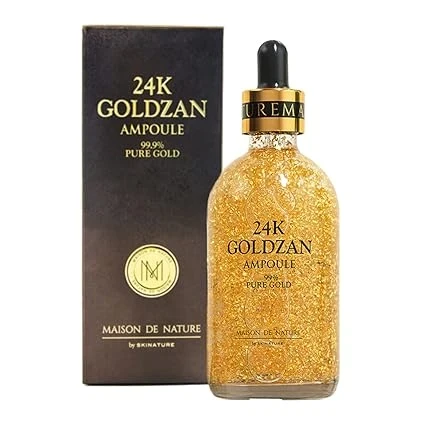 Golds Serum 24K Anti-Aging 100Ml Makeup Foundation