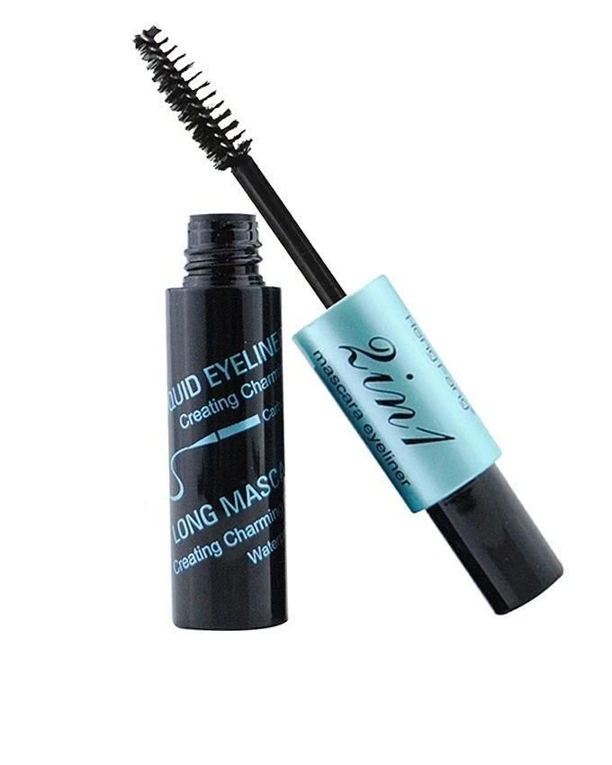 YANQINA LINER & MASCARA 2 IN 1